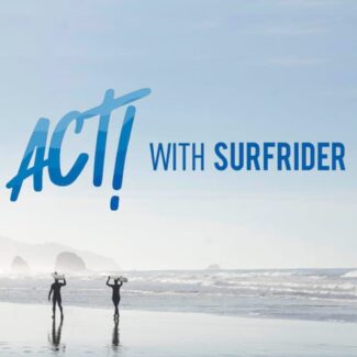 ACT! with Surfrider : ateliers en entreprise
